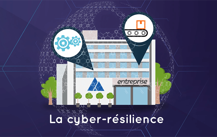 Les 5 piliers de la cyber resilience