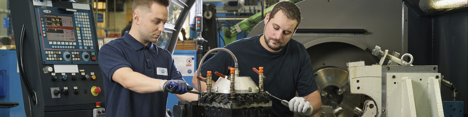 Installation-maintenance