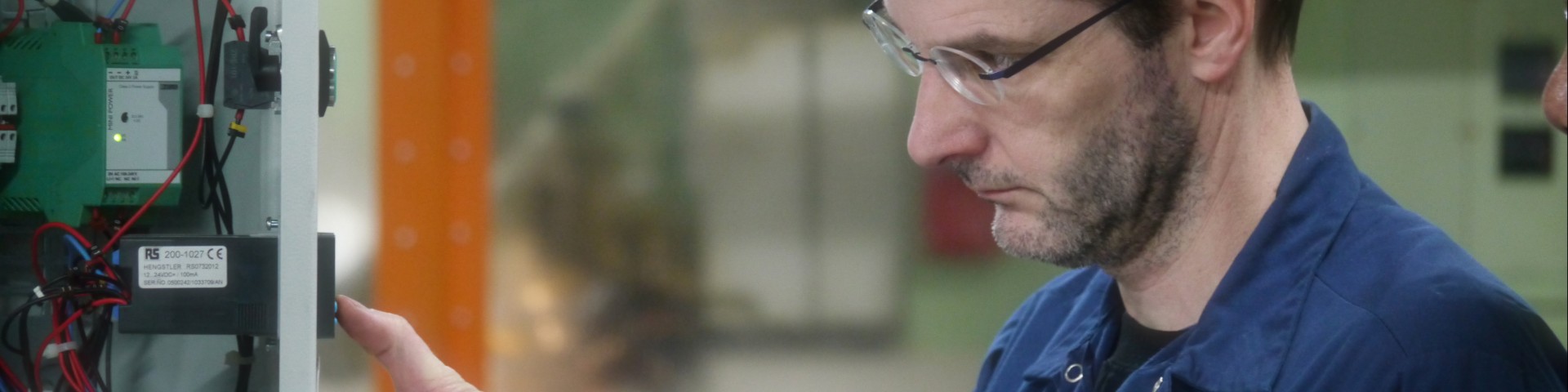 ingénieur maintenance