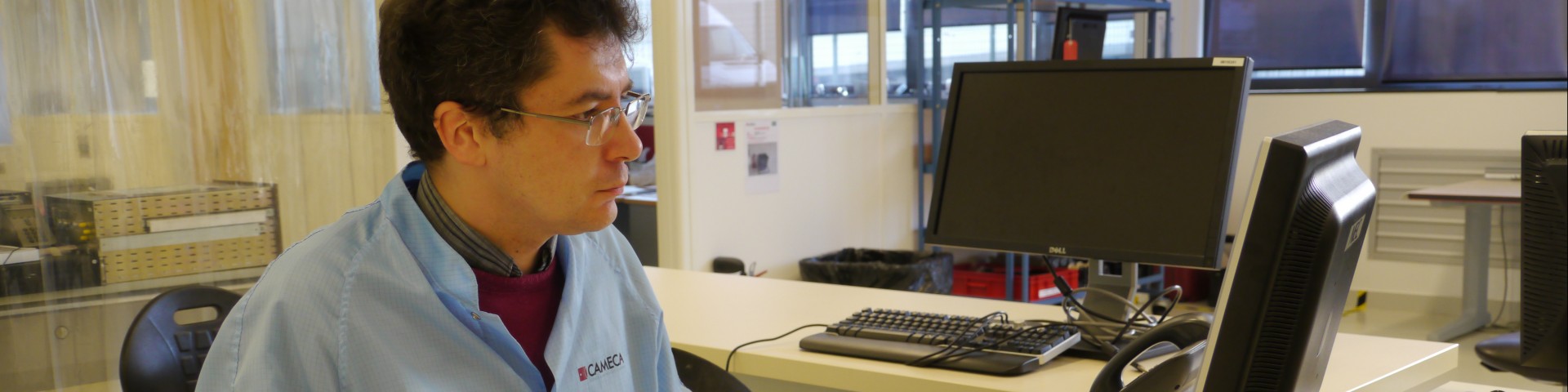 ingénieur production