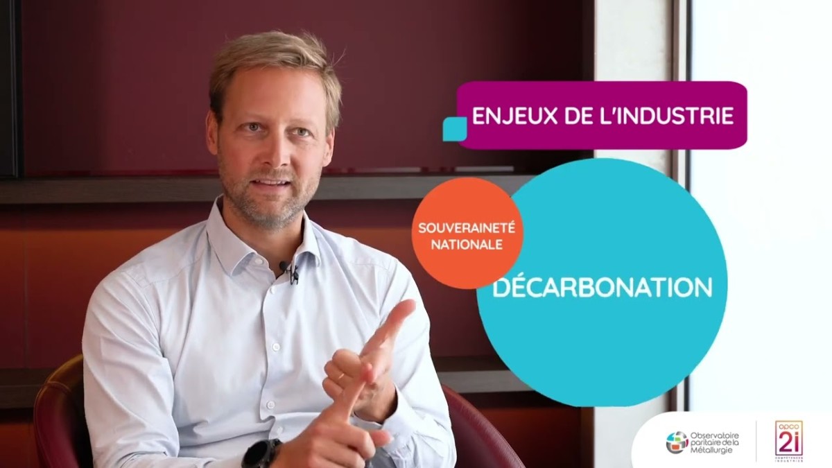 L'INDUSTRIE DU FUTUR