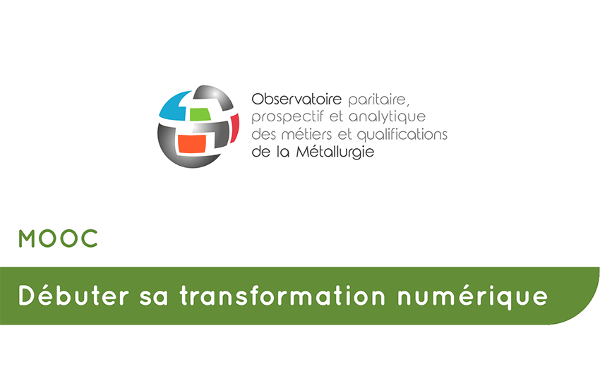 MOOC - Débuter sa transformation numérique 1/9