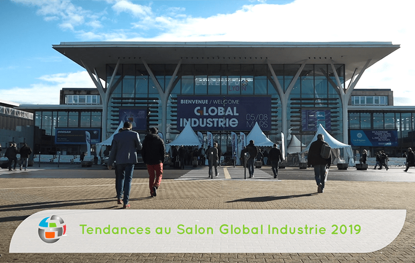 Tendances au salon Global industrie 2019