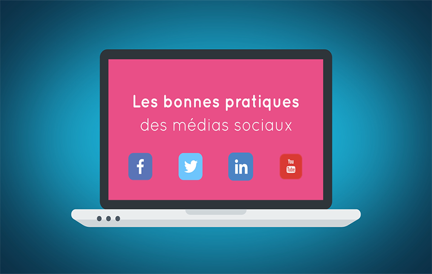  bonnes pratiques des medias sociaux