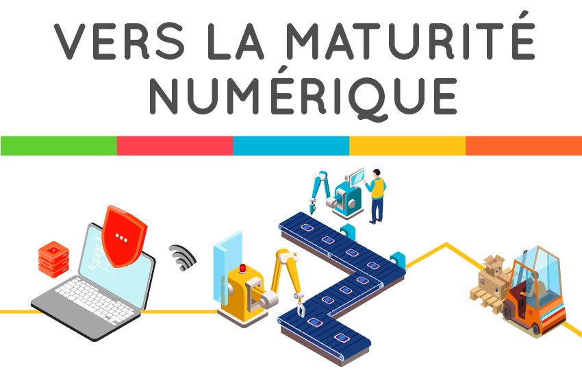 5 étapes vers la maturité numérique