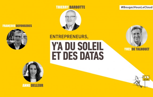La transformation numérique augmente la compétitivité : paroles d’entrepreneurs