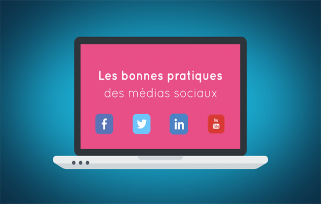 Les bonnes pratiques des medias sociaux