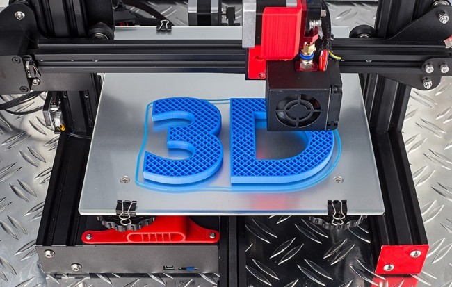 Le plus grand objet imprimé en 3D